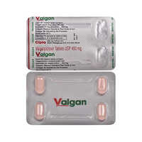 450 Mg Valganciclovir Tablets Usp - Storage: Dry Place