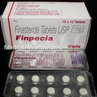 1 Mg Finasteride Tablets Usp - Hair Loss Treatment For Men , General Medicine In Tablet Form With Recommended Dosage