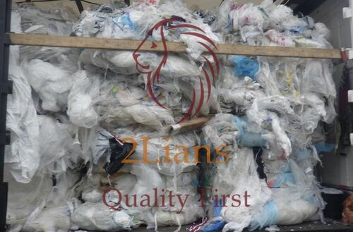 LDPE Film 90-10 Natural Color-Origin Belgium