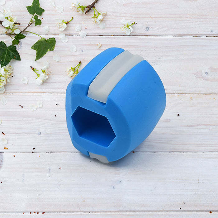 BLUE MOUTH EXERCISER  6101c
