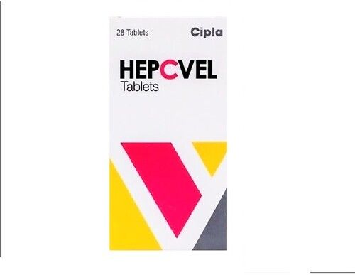 Hepcvel Tablet