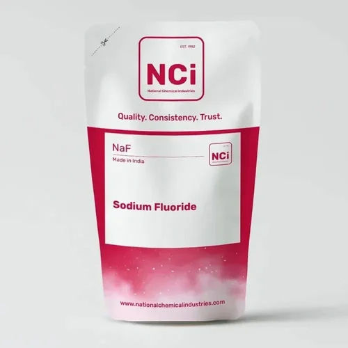 Sodium Fluoride Pure Grade - Application: Industrial