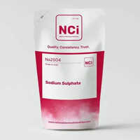 Sodium Sulphate Anhydrous - >99% Purity, White Free Flowing Powder | 50 Kg Bag, Cas No 7757-82-6, 5 Years Shelf Life, Ideal For Industrial Use