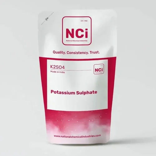 Potassium Sulphate Pure - Application: Industrial