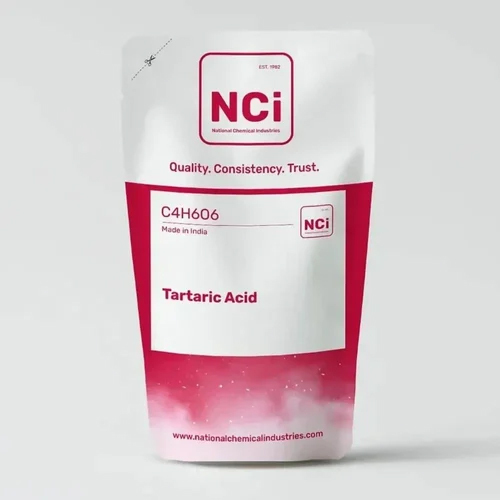 Tartaric Acid L+