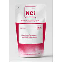 Aluminum Potassium Sulfate (potash Alum) Pure Grade - Application: Industrial