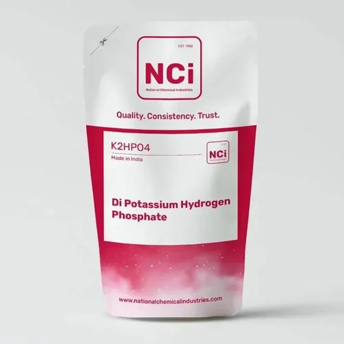 Di Potassium Hydrogen Phosphate - Application: Pharmaceutical Industry