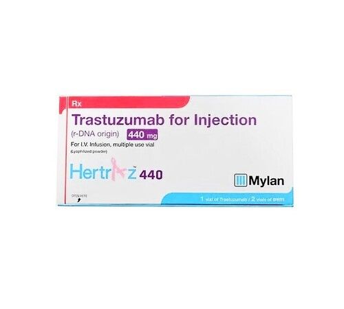 Hertraz 440Mg Injection