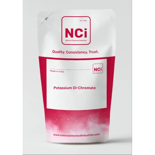 Potassium DiChromate Industrial Grade