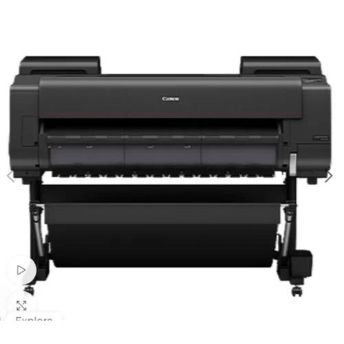 Large Format Inkjet Printers