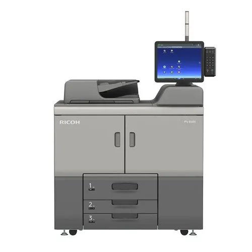 RICOH Pro 8320S Black and white Digital Print Production System