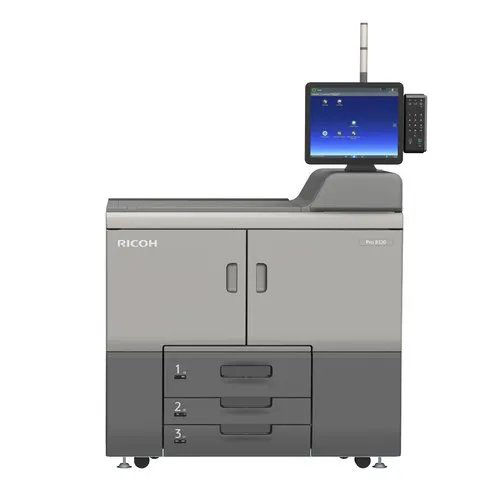 Ricoh Pro 8310 Black And White Digital Print Production System - Automatic Grade: Automatic