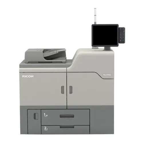 Ricoh Pro C7200S Color Digital Printing Production System