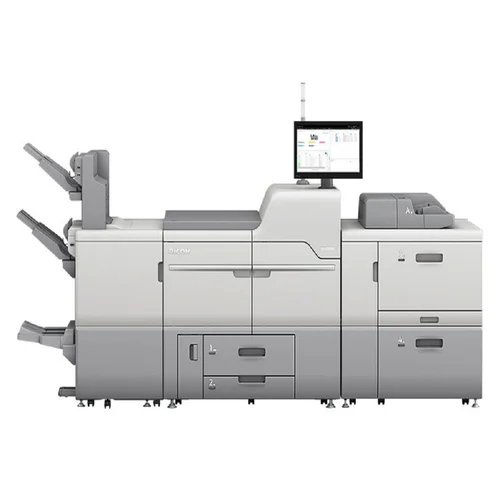 Ricoh Pro C7500 Color Digital Print Production System from Monotech Systems