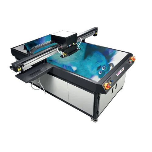 Pixeljet Uvmini True Flatbed Printer - Automatic Grade: Automatic