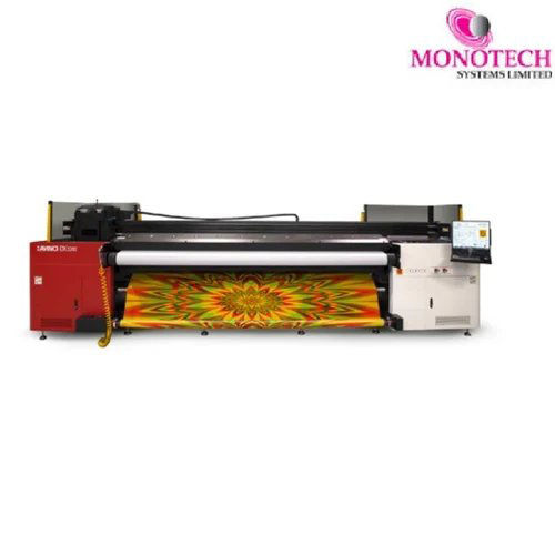 Agfa Avinci Dx3200 Uv Flatbed Printers, Width3.2 M - Automatic Grade: Automatic