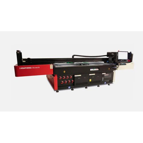 Anapurna M2540I Uv Flatbed Printers Speed 93 M2H - Automatic Grade: Automatic