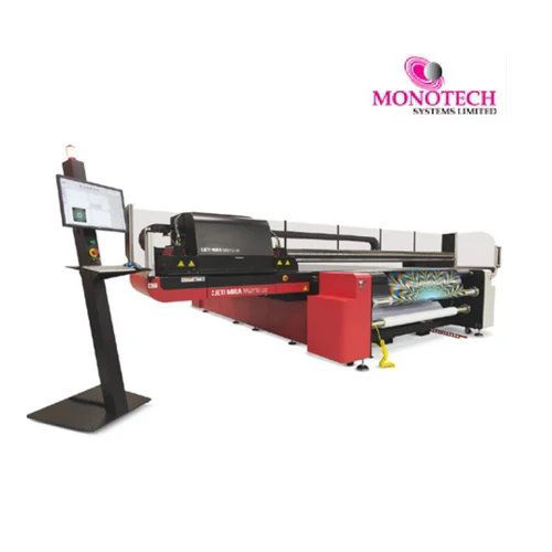 Jeti Mira Led Uv Flatbed Printer - Automatic Grade: Automatic