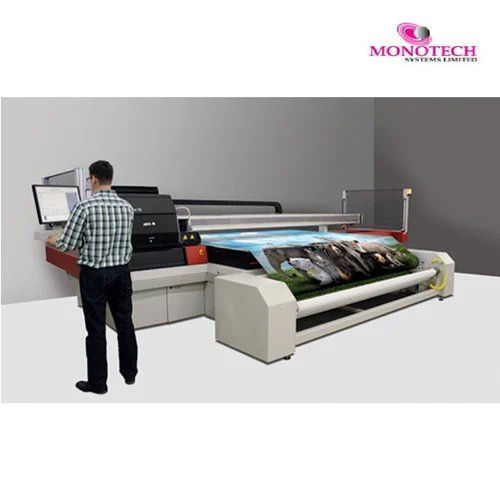 Jeti Titan SHS UV Flatbed Printers