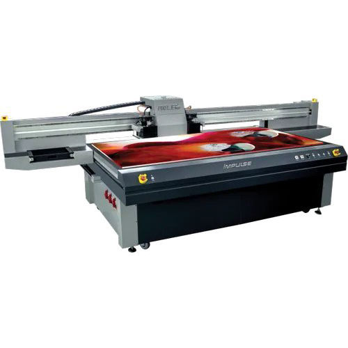 Pixeljet Impulse Faster, Mid-Volume Uv Flatbed Printer - Automatic Grade: Automatic