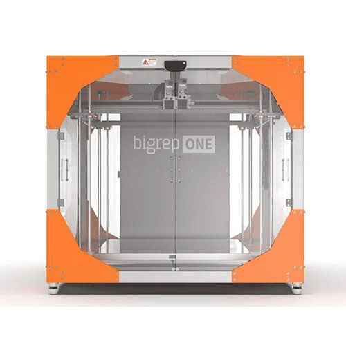 Bigrep One-large Format 3d Printer - Automatic Grade: Automatic