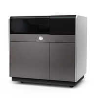 Projet Mjp 2500 Ic Wax 3d Printer - Automatic Grade: Automatic