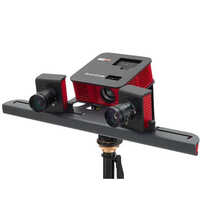 Rangevision Spectrumuniversal 3d Scanner - High Resolution, Compact & Portable | Multi-scanning Modes, Accurate To 0.04 Mm, Includes Automatic Turntable