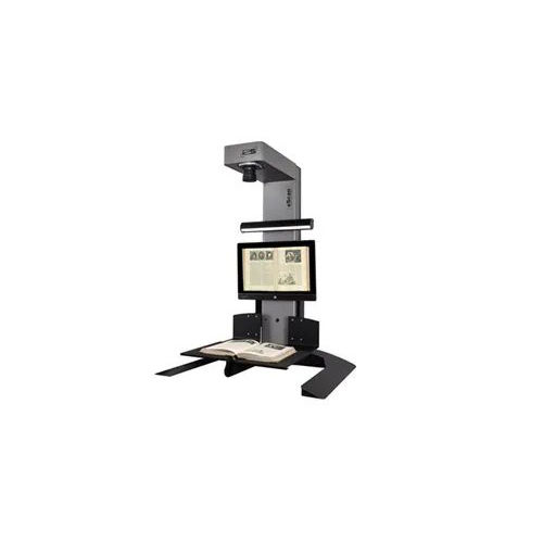 Escan Open System A3 Overhead Scanner - Size: Standard