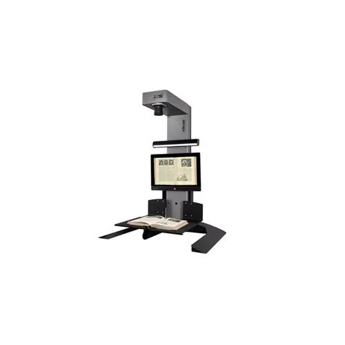 eScan Open System A3 Overhead Scanner