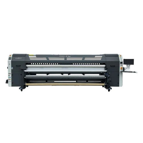 Pixeljet Leo 3200 Uv Led Roll To Roll Printer - Automatic Grade: Automatic