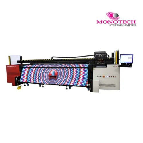 UV LED Roll to Roll Printer