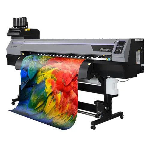 UV LED Roll to Roll Printer