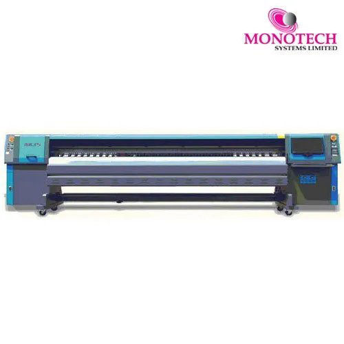 Pixeljet Prime Solvent Printer - Automatic Grade: Automatic