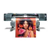 पिक्सेलजेट बोल्ट 6 फीट ईको सॉल्वेंट प्रिंटर