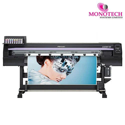 Mimaki Cjv150 Eco Solvent Printers - Automatic Grade: Automatic