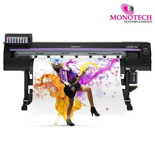 Mimaki Cjv300 Eco Solvent Printers - Automatic Grade: Automatic