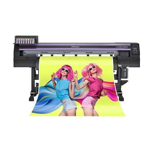 Mimaki Jv300 Plus Series - Automatic Grade: Automatic