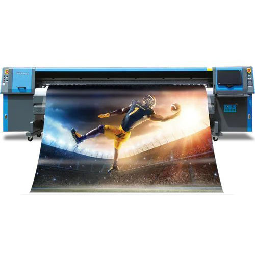 Pixeljet TOR-PEDO 10 feet Eco-solvent printer