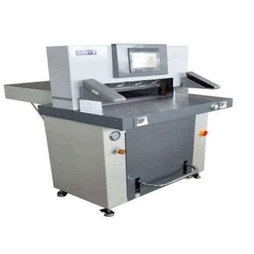 Easycut Hydraulic Paper Cutter 528Hp - Color: White