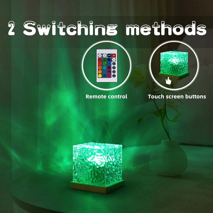 Night Lamps With Remote
