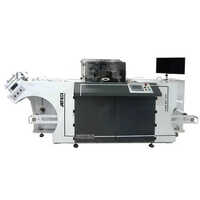 Jetsci Color Aqua Entry Level Label Press - Automatic Grade: Automatic