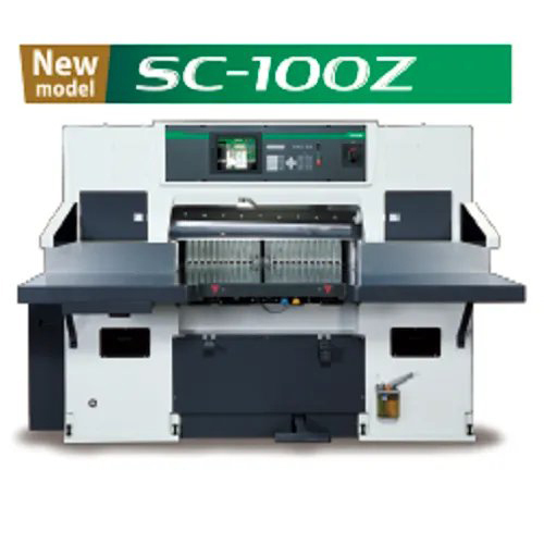 ITOTEC SC-100Z Programmable Paper Cutting Machine