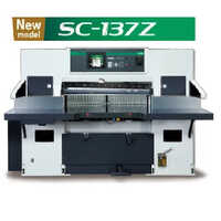 ITOTEC SC-137Z Programmable Paper Cutting Machine
