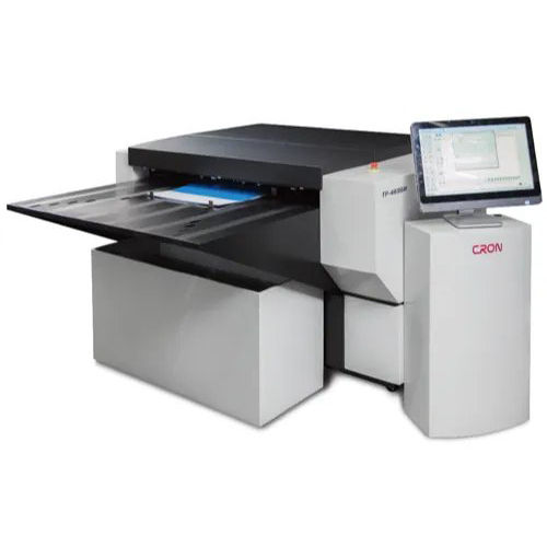 Cron Commercial & News Paper Ctp Systems - Size: Standard