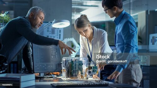 Engineering and Technology Services