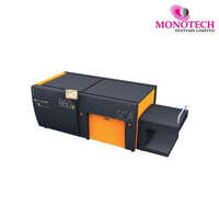 Basys Print Uv-setter Series 800 (8 Up) Computer To Plate Machine - Dimension (l*w*h): 2660 X 1665 X 1330 Millimeter (mm)