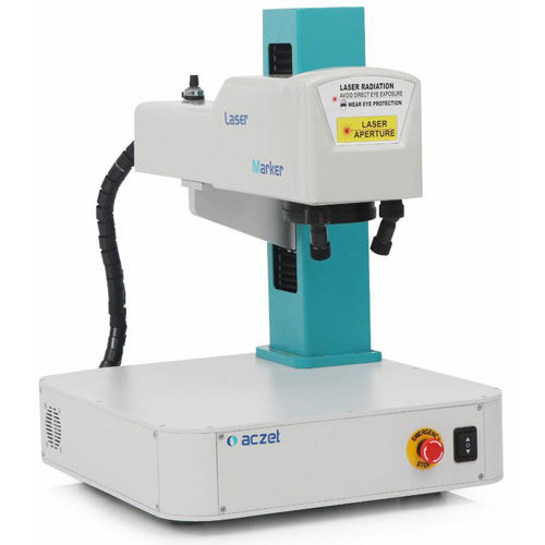 CFM 20 F Laser Marking Machine