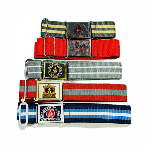 Polyester School Belt - Feature: Breathable