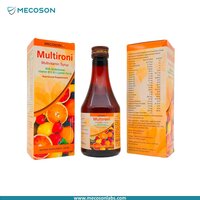 Multivitamin Syrup