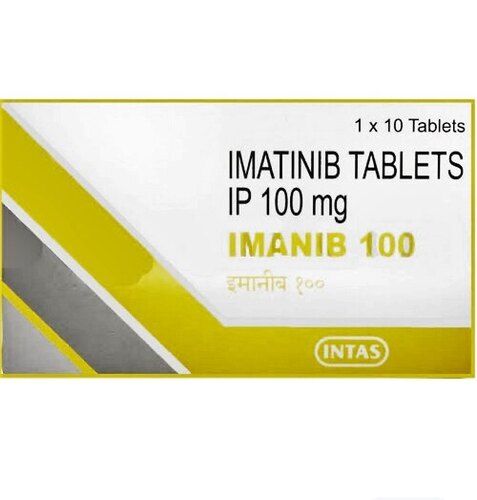 Imanib 100mg Capsules